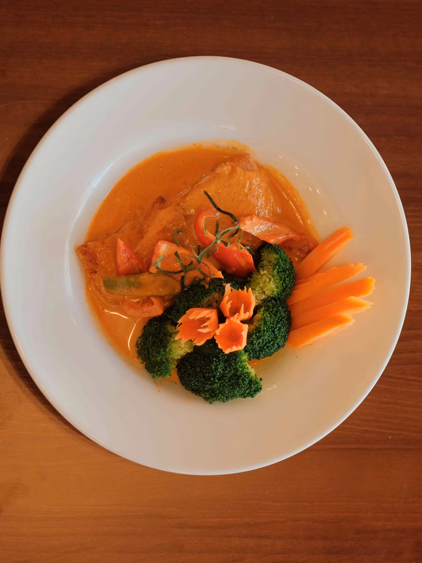 Vegetable Stir Fry