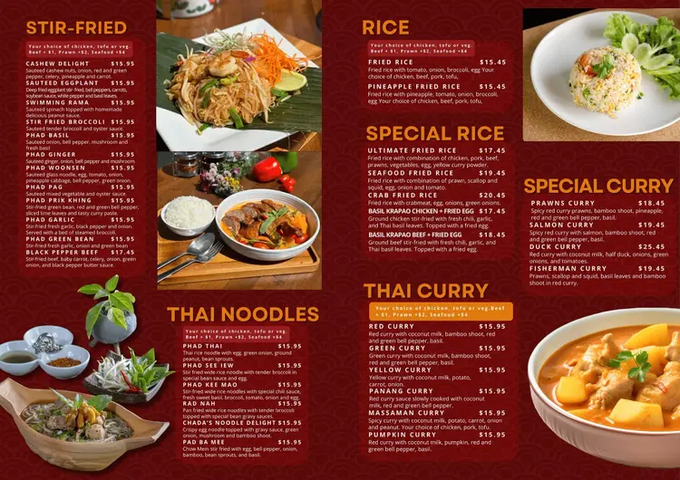 Thai Special